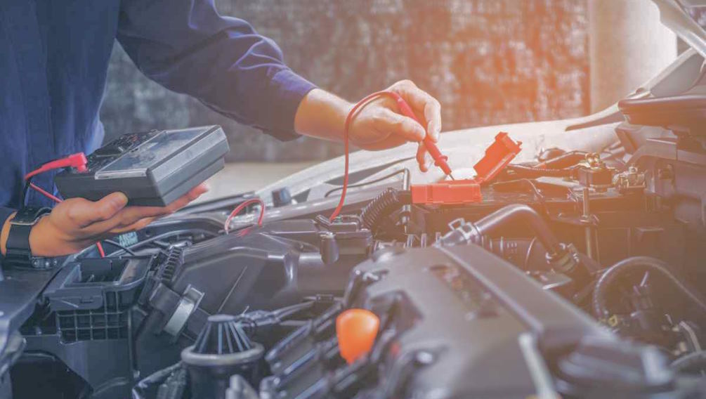heat-resistant batteries